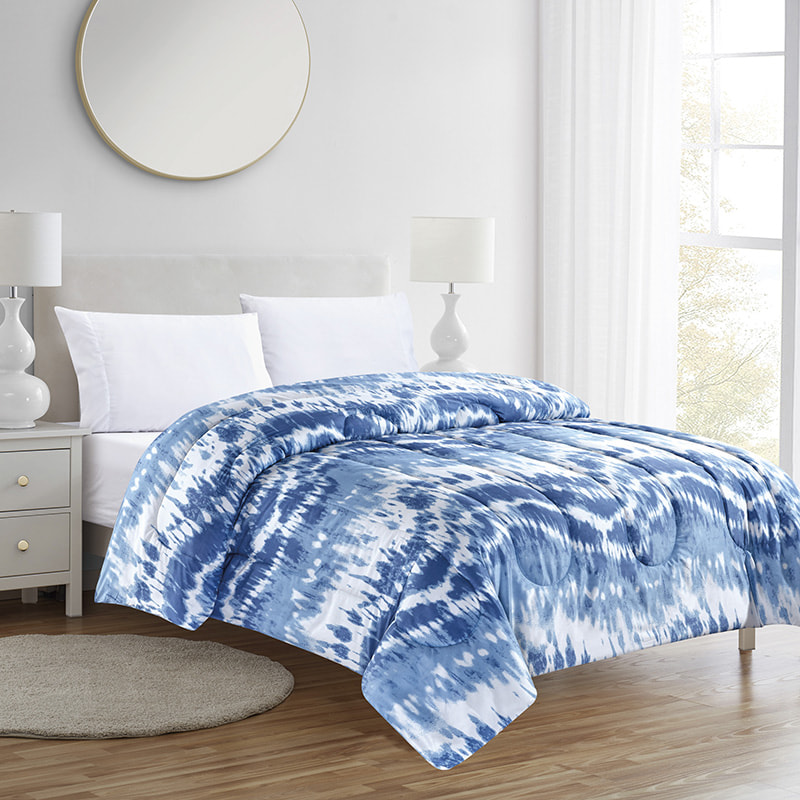 Various Printed Styles of Pure Cotton Comforter