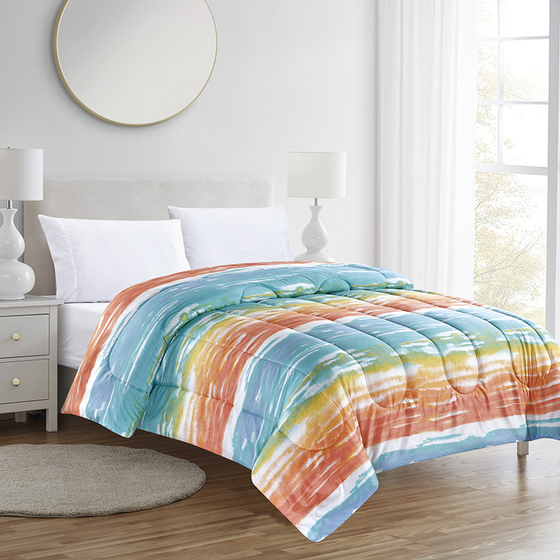 Various Printed Styles of Pure Cotton Comforter