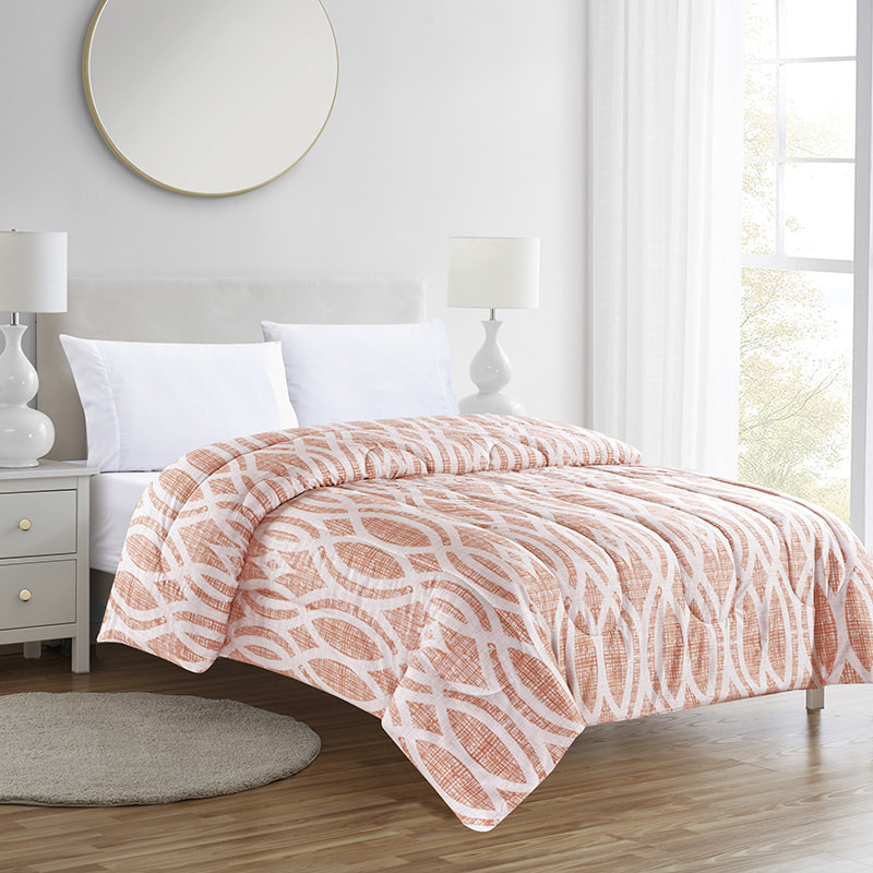 Various Printed Styles of Pure Cotton Comforter