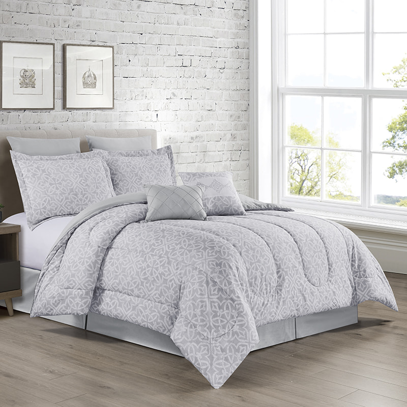 Choosing the Right Cotton Printed Comforter Set for Your Bedroom