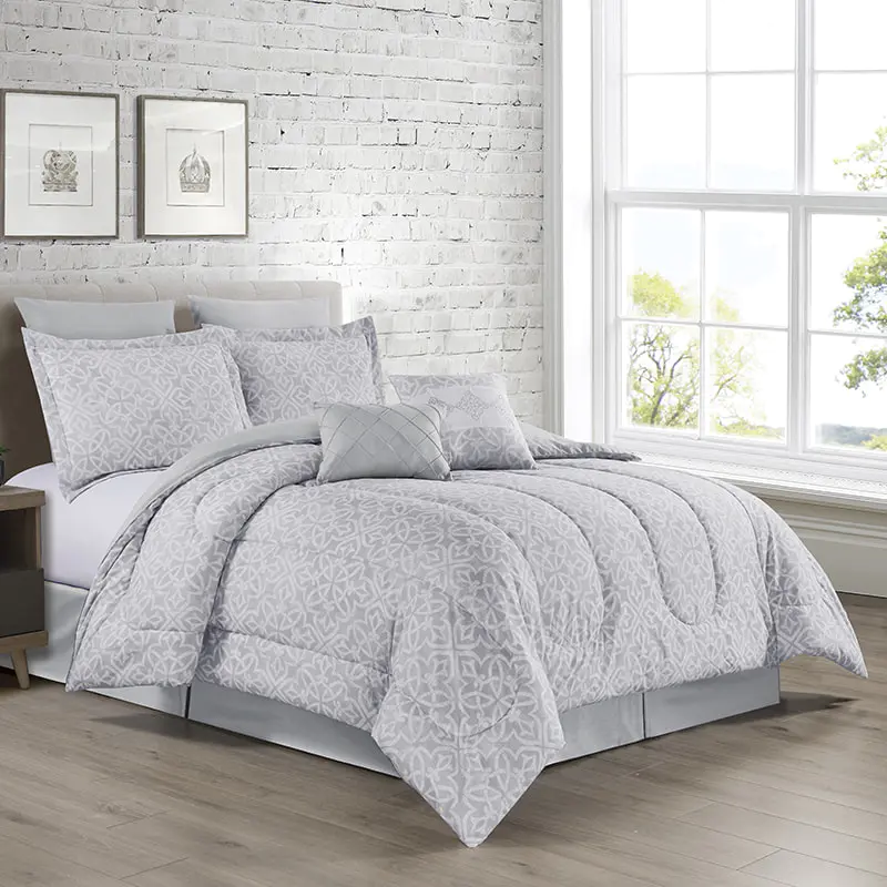 Cotton Printed Comforter Set: A Complete Buyer's Guide from Fabric to Finish
