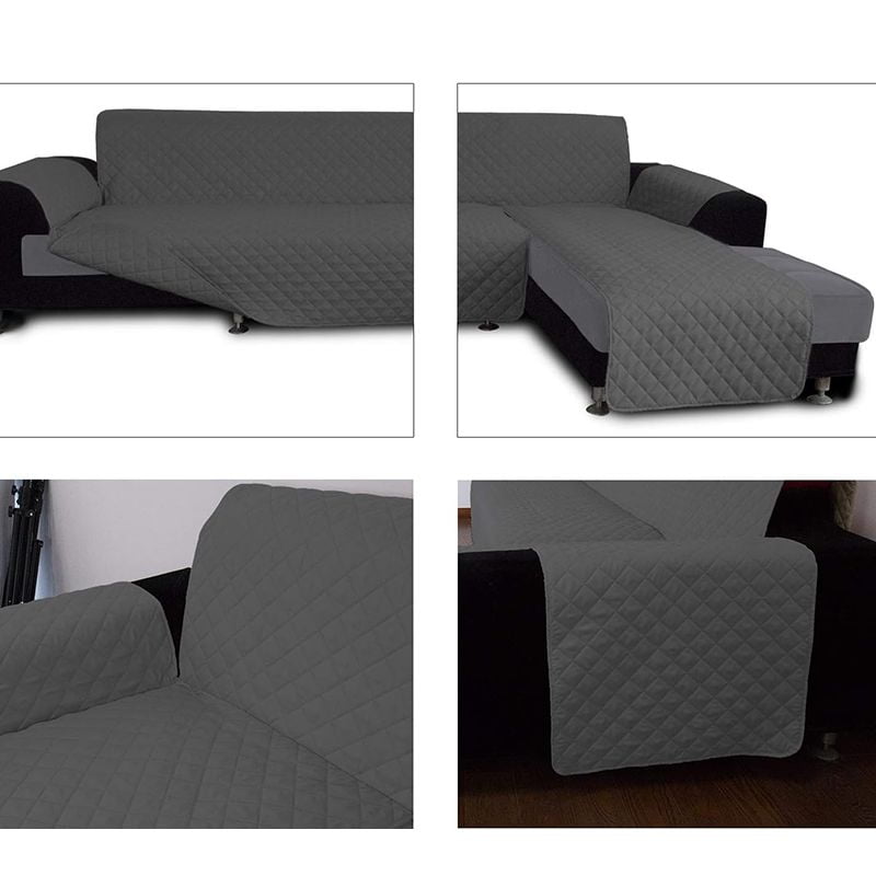 L-Shaped Sofa Cover