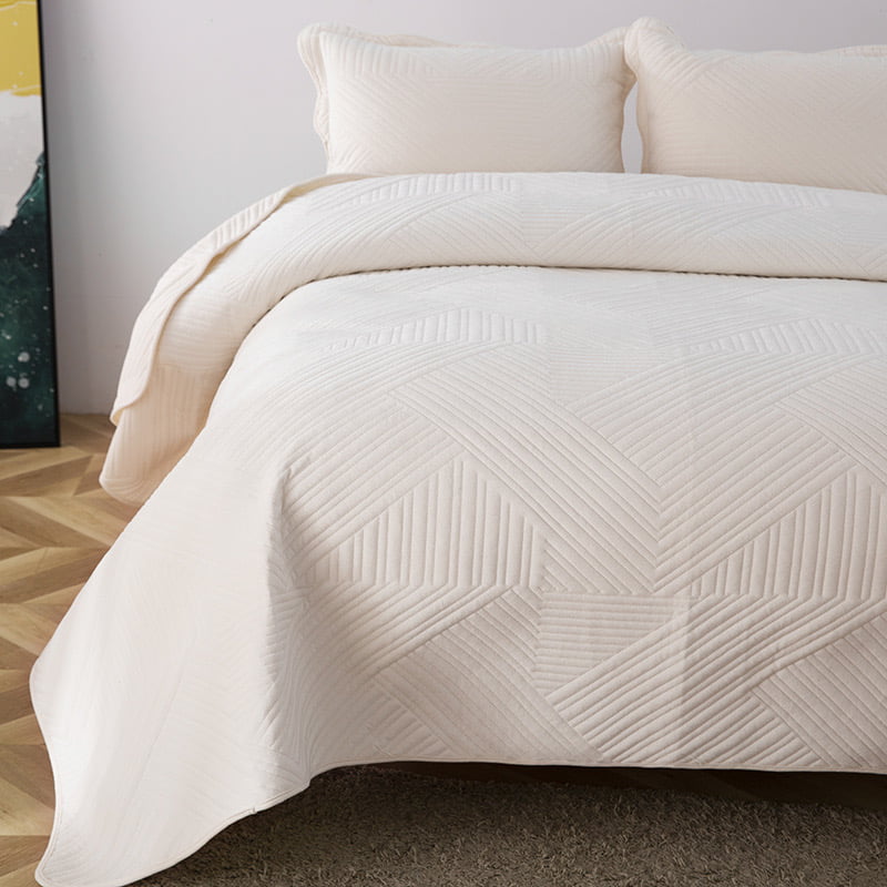 Velvet Ultrasonic Quilt Set