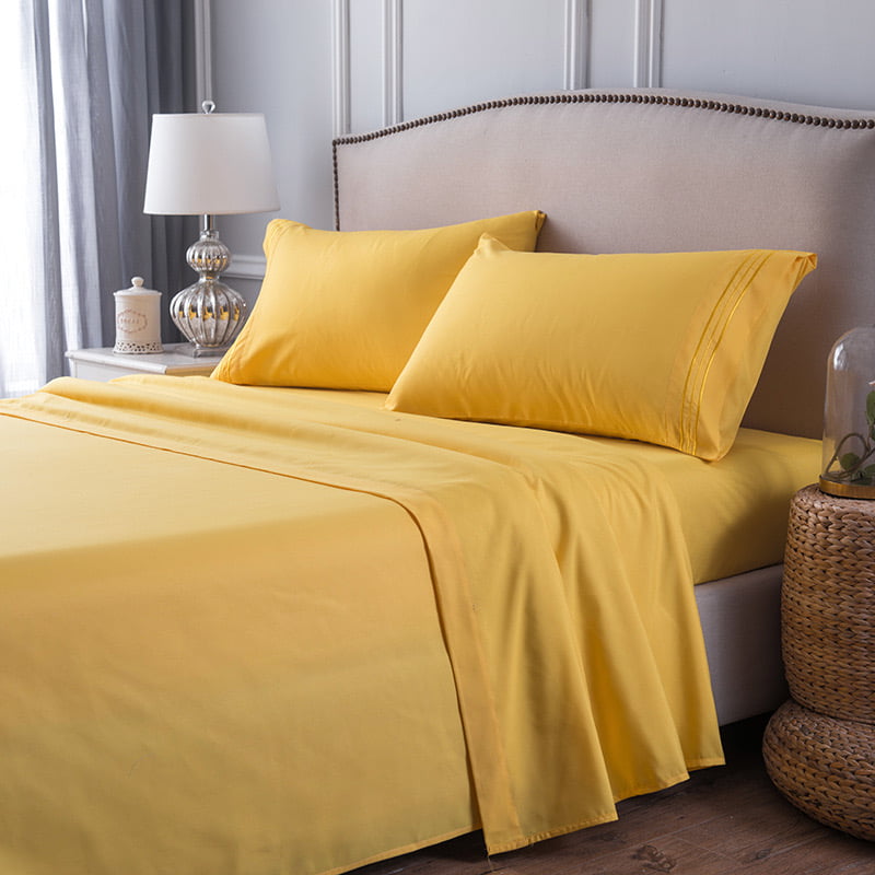 Hotel Luxury Grade Bed Sheet Set