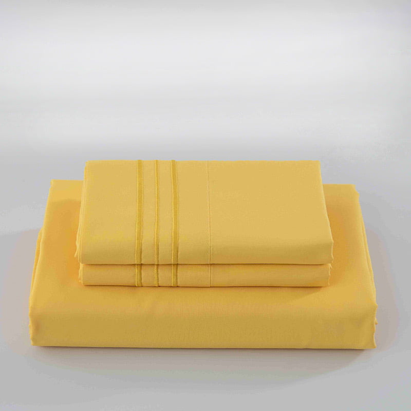 Hotel Luxury Grade Bed Sheet Set