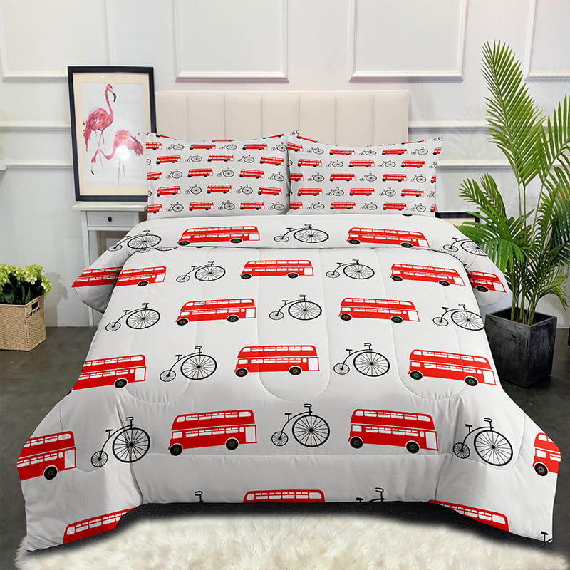 Kids Cute Comforter Set