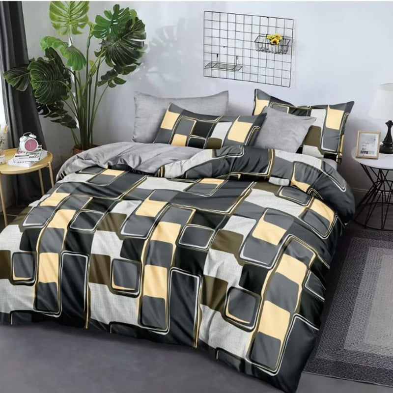 Different Printed Duvet Cover Sets