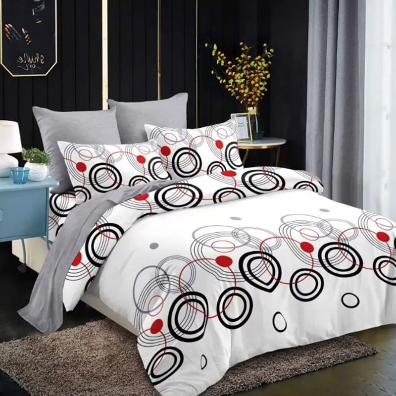 Different Printed Duvet Cover Sets