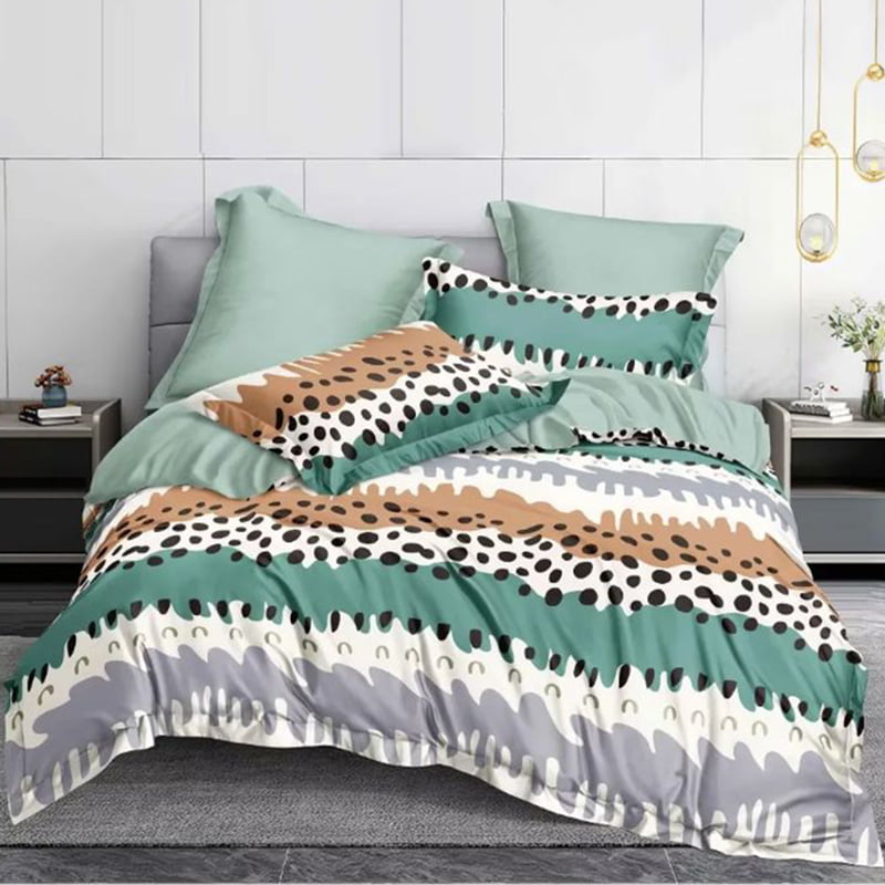 Different Printed Duvet Cover Sets