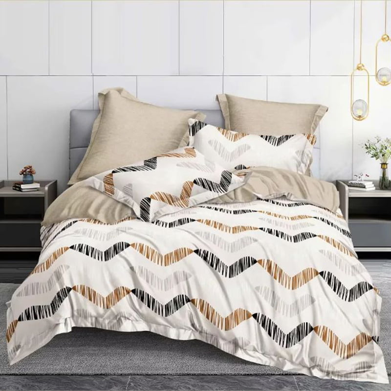 Different Printed Duvet Cover Sets