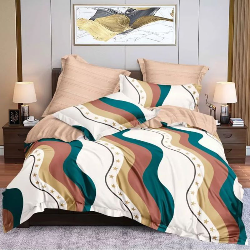 Different Printed Duvet Cover Sets